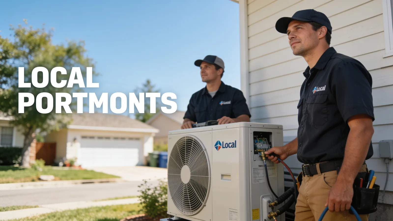 Heat Pump Installation in Bessemer, AL near me